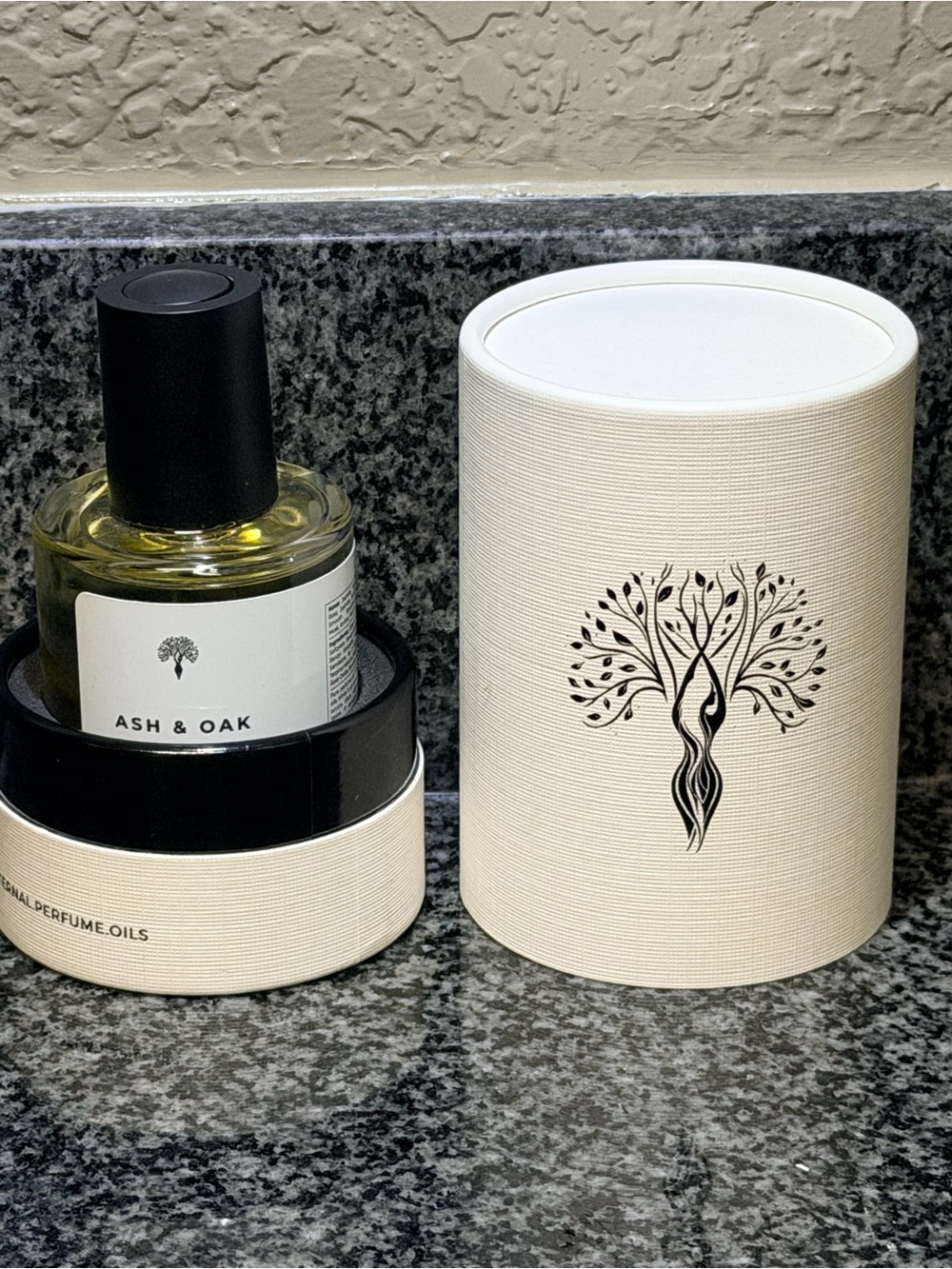 EPO Ash and Oak Body Oil